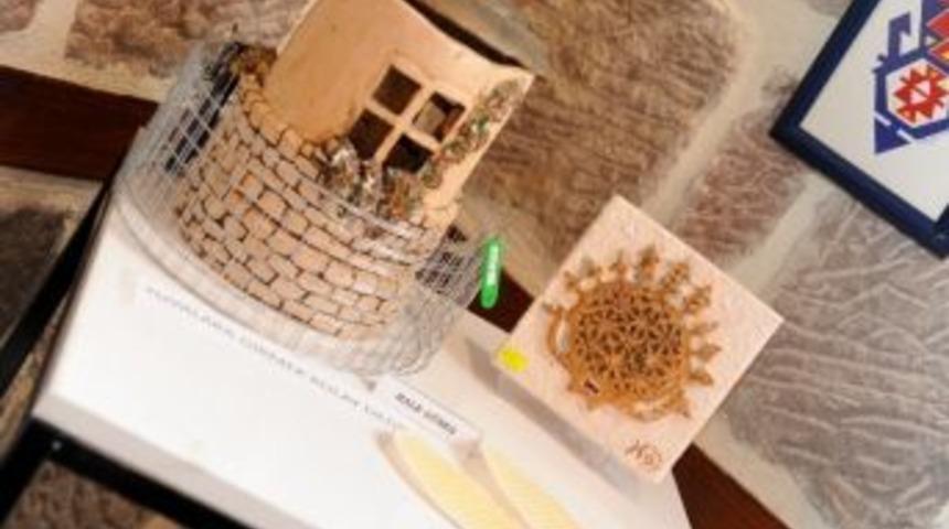 Ulucanlar Sanat Sokağı Sanat&ccedil;ıları Sergide Buluştu