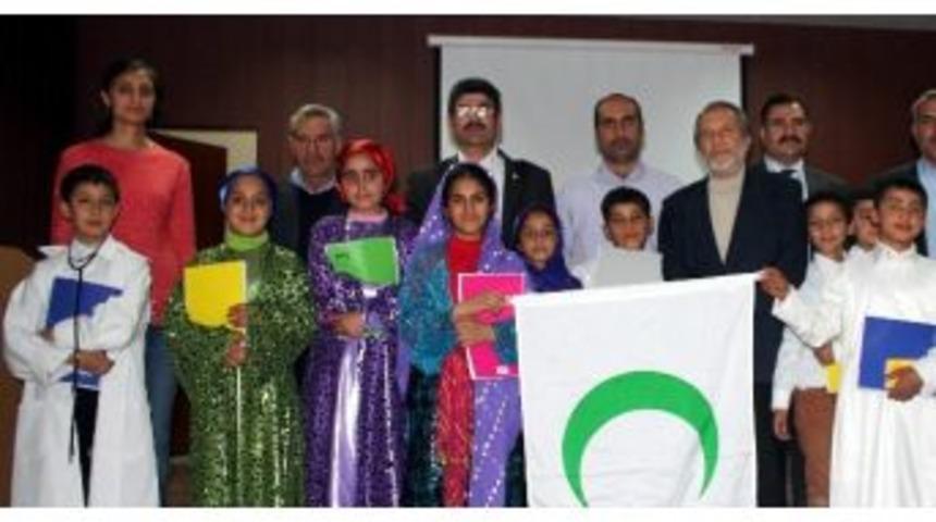 Yeşilay Haftası Coşkulu Kutlandı