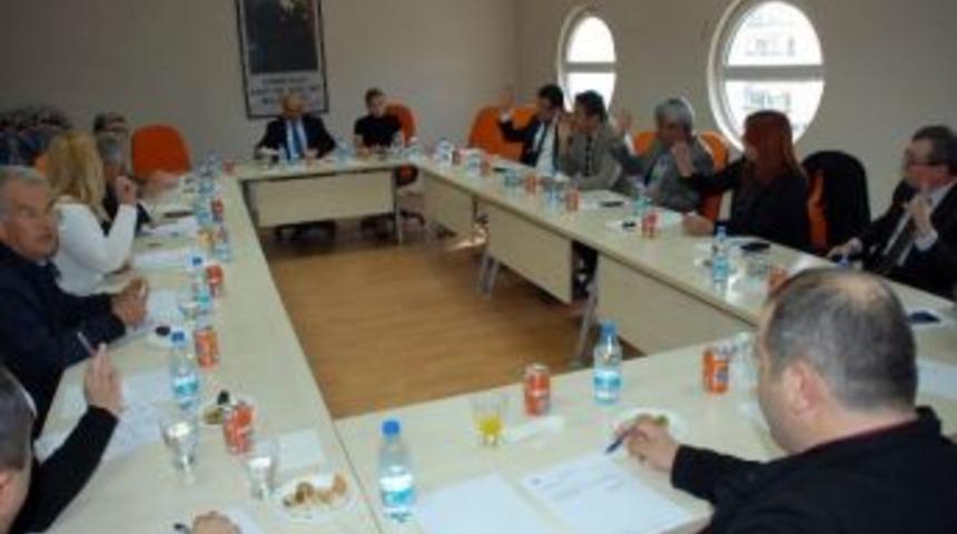 Didim Belediye Meclisi Son Kez Toplandı