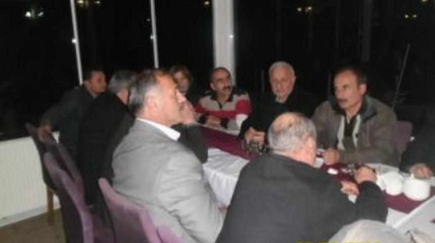 Vadi Platform DSİ&rsquo;ni ziyaret edecek