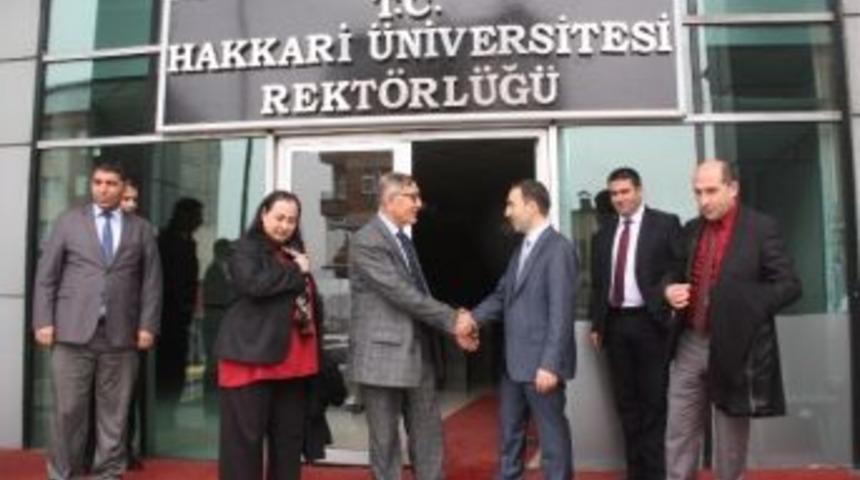 Başkan Bedirhanoğlu Veda Ziyaretlerine Başladı