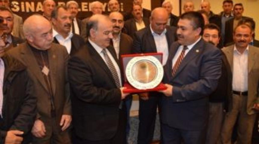 Kocasinan Belediye Başkanı Bekir Yıldız: