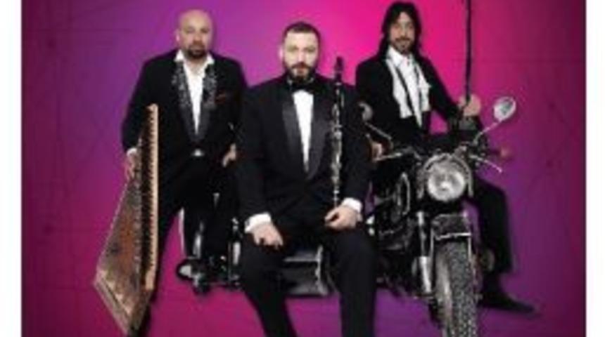 Taksim Trio Forum Kayseri'ye Geliyor