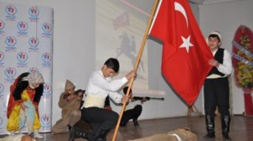 İstiklal Marşı&rsquo;nı G&uuml;zel Okuma Yarışması