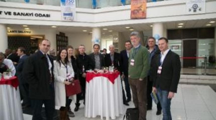 D&uuml;nyanın D&ouml;rt Bir Yanından Gelen Alım Heyeti Sakarya&rsquo;da