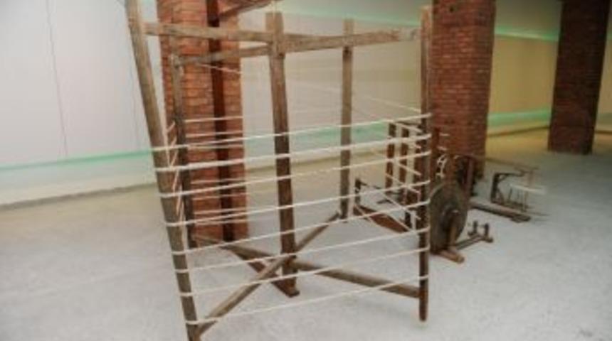 Kent M&uuml;zesi&rsquo;nde A&ccedil;ılış Hazırlığı