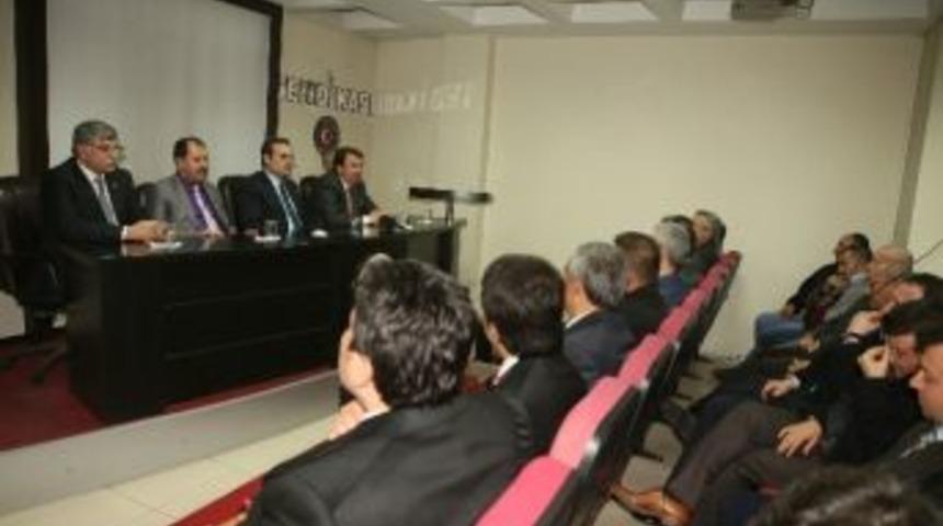 Ak Parti Grup Başkanvekili Mahir &Uuml;nal: