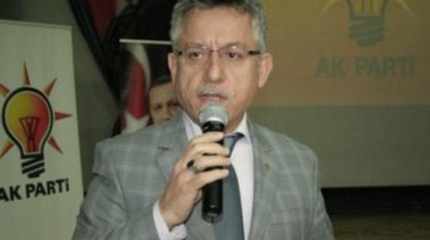 Ak Parti Yozgat Belediye Başkan Adayı Kazım Arslan, &ldquo;yozgat&rsquo;ı İmrenilen Bir Şehir Haline Getireceğiz&rdquo;