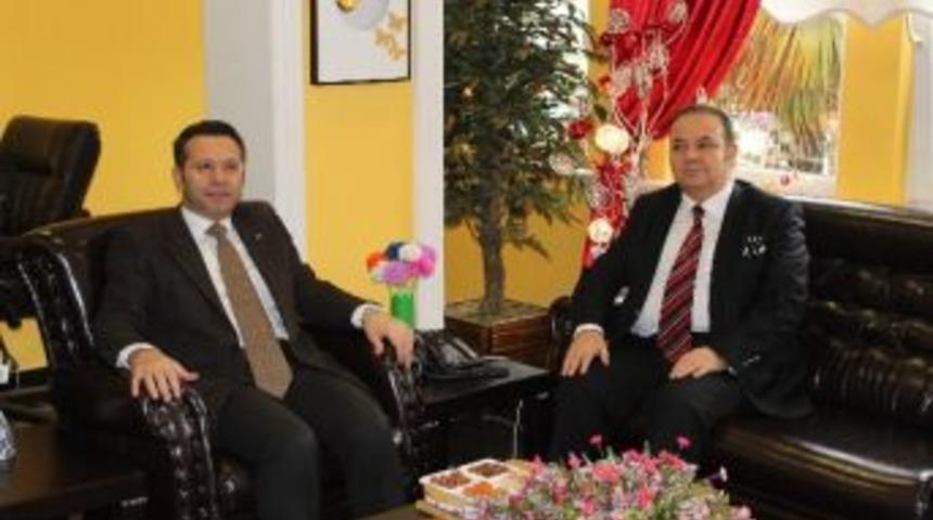 Vali Aksoy &Ccedil;arşamba&rsquo;da