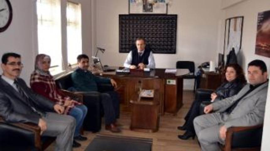 Kulu İl&ccedil;e Sağlık M&uuml;d&uuml;r&uuml; Dr. S&ouml;nmez G&ouml;revine Başladı