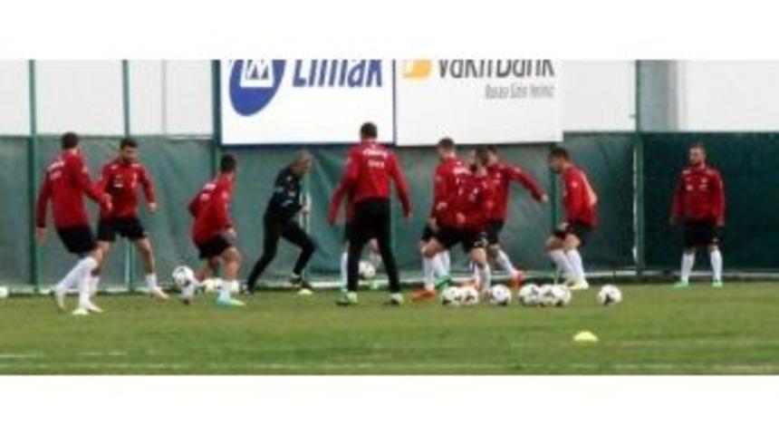 Şanlıurfaspor Milli Takımı Ağırladı