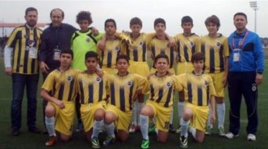 Nazilli Fenerspor&rsquo;dan Farklı Galibiyet