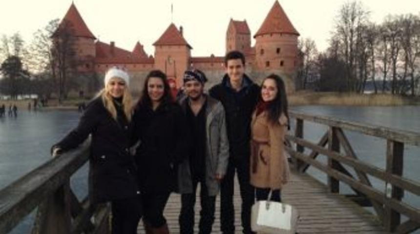 Gen&ccedil; Araştırmacılar Gen&ccedil;lik Projesi Ger&ccedil;ekleşti