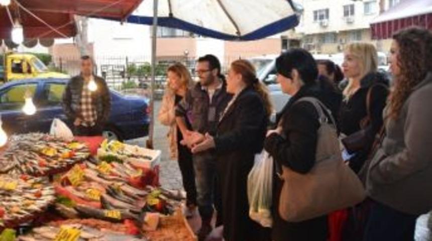 Dsp'li Kayacan: "bal&ccedil;ova'nın Pasaryeri &Ccedil;ilesi Bitecek"