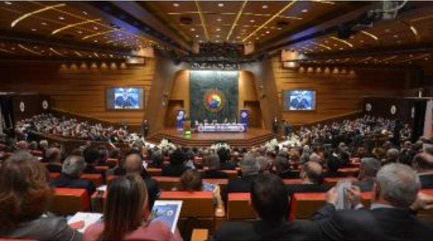 Sfc Orman &Uuml;r&uuml;nleri, Tobb&rsquo;un Toplantısına Katıldı