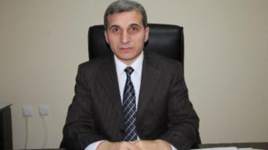 K&uuml;&ccedil;&uuml;k, Ge&ccedil;ici Olarak Vali Yardımcılığına Getirildi