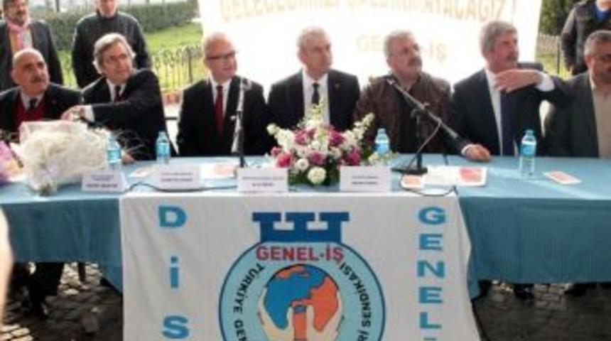 Bandırma Belediyesi'nde Toplu S&ouml;zleşme Sevinci