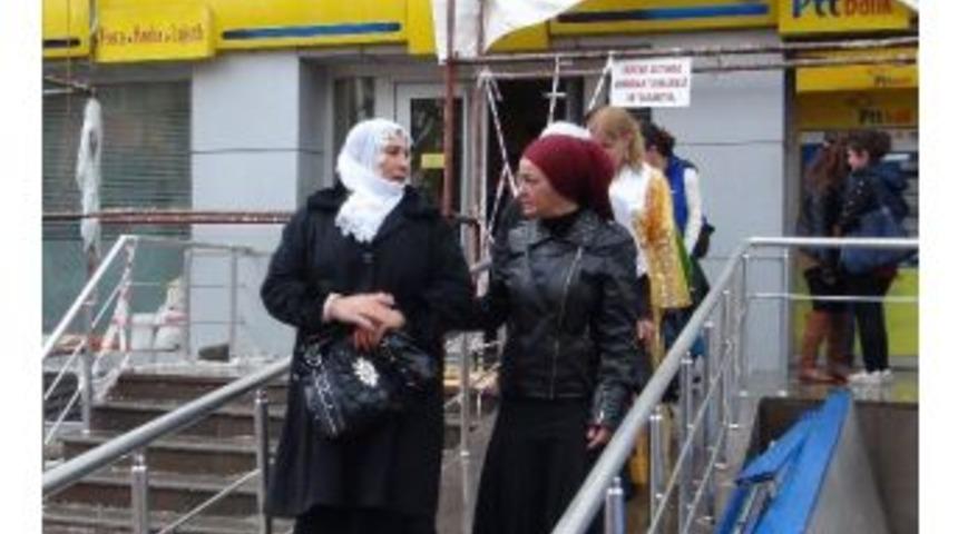 Silvan'da 8 Mart D&uuml;nya Emek&ccedil;i Kadınlar G&uuml;n&uuml; Etkinliği