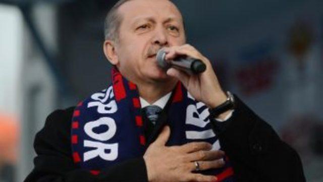 AK Parti'nin Kırıkkale Mitingi