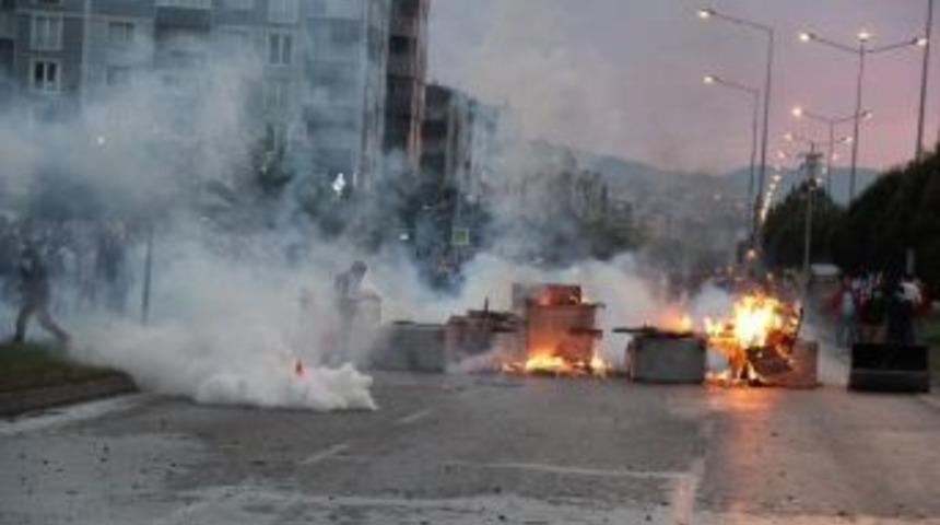 Samsun'daki Gezi Olaylarıyla İlgili 109 Kişinin Yargılanmasına Başlanacak