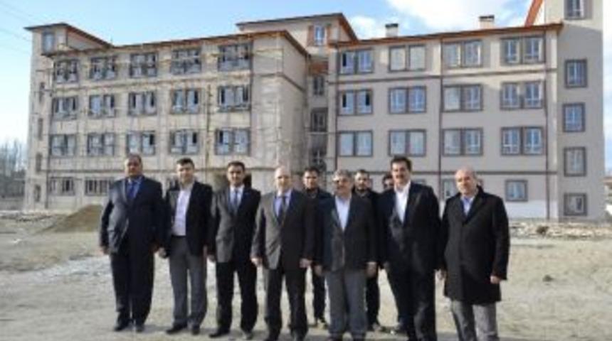 Ak Parti Çeltik’te Çalışmalarını Sürdürüyor