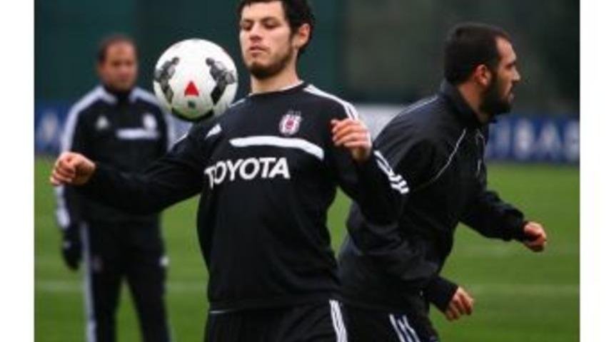 Beşiktaş, Eskişehirspor Ma&ccedil;ı Hazırlıklarını S&uuml;rd&uuml;r&uuml;yor