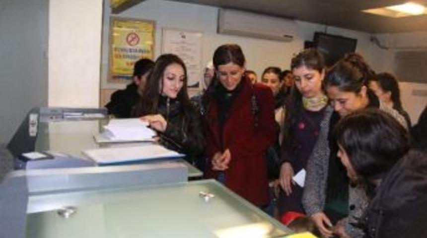 Şırnak&rsquo;tan Cezaevlerinde Bulunan Kadınlara Mektup