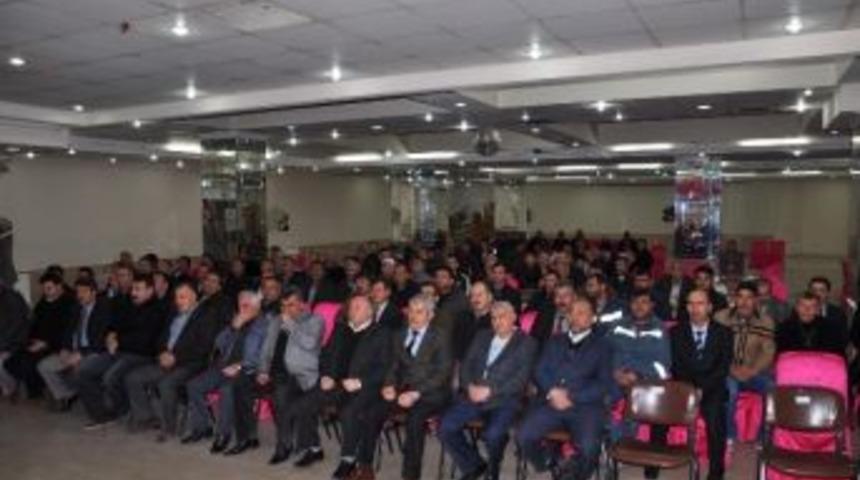 Sorgun Belediyesinde Toplu S&ouml;zleşme