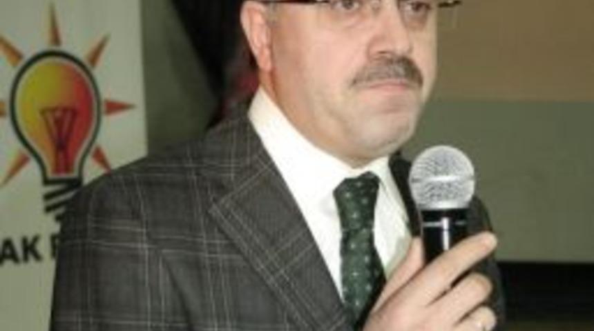 Ak Parti Yozgat Milletvekili Yusuf Başer, &ldquo;ak Parti İktidarı İle Hem Yozgat Hem T&uuml;rkiye Gelişti&rdquo;