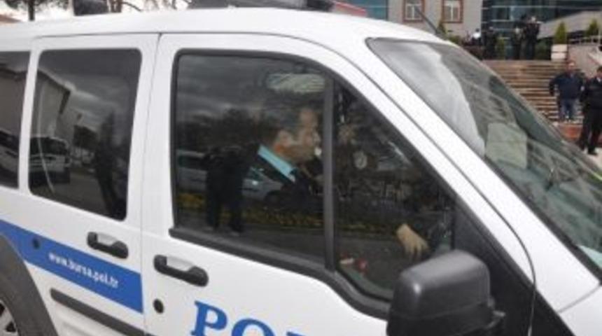 İneg&ouml;l Adliyesindeki Arbedeyle İlgili Bir Kişi Tutuklandı