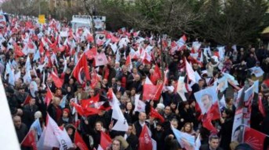 Kılı&ccedil;daroğlu: &ldquo;g&uuml;zel G&uuml;nleri İnşa Etmek İ&ccedil;in Yola &Ccedil;ıktık&rdquo;