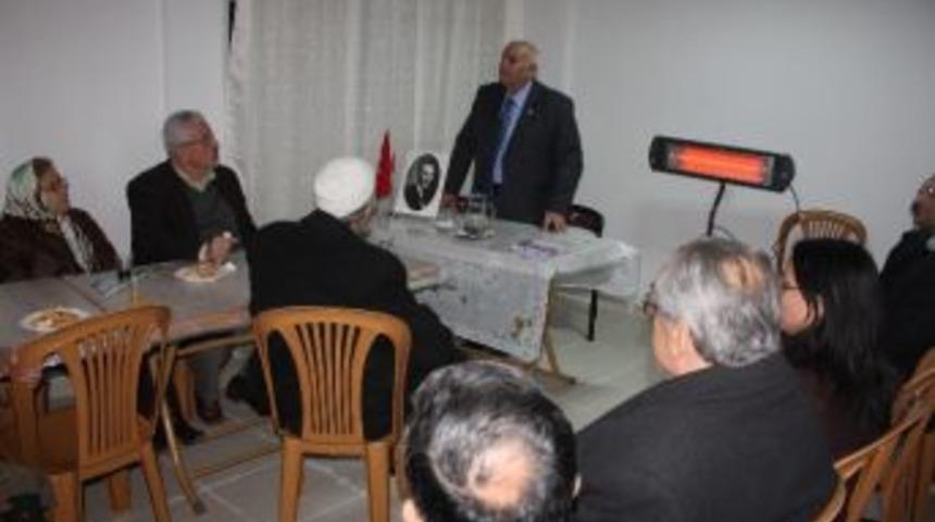 Chp Kastamonu Belediye Başkan Adayı Mehmet Yıldırım: