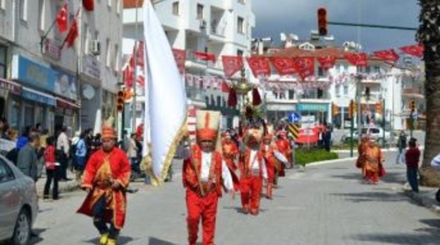 Mhp&rsquo;nin Mehteranlı Y&uuml;r&uuml;y&uuml;ş&uuml;ne Chp&rsquo;den Alkış
