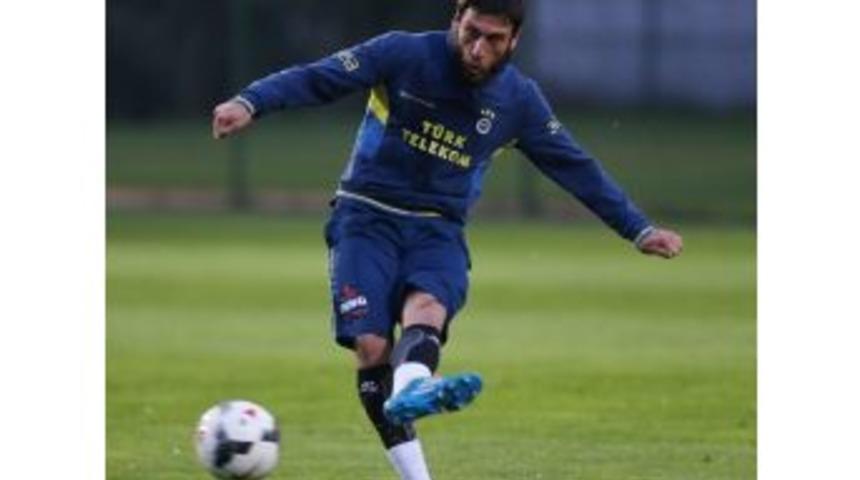 Fenerbah&ccedil;e, Trabzonspor Ma&ccedil;ı Hazırlıklarına Başladı