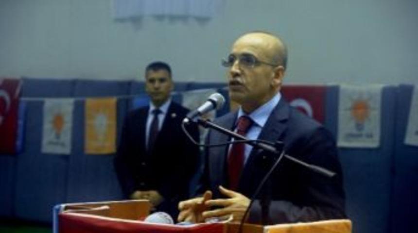 Bakan Eker Ve Bakan Şimşek, Diyarbakır'da Se&ccedil;im B&uuml;rosu A&ccedil;ılışına Katıldı