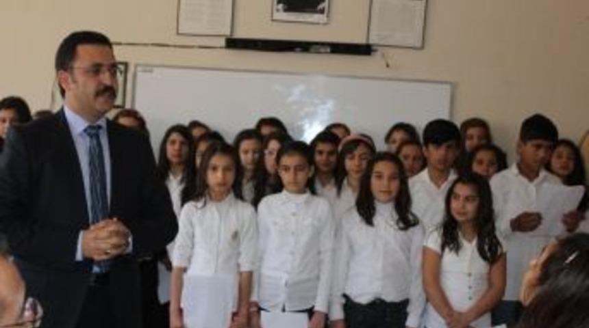 Alaşehir&rsquo;de İlk Kez M&uuml;zik Sınıfı A&ccedil;ıldı