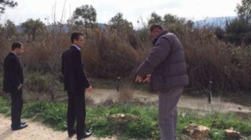 K&ouml;ylerde İnceleme Yapıldı