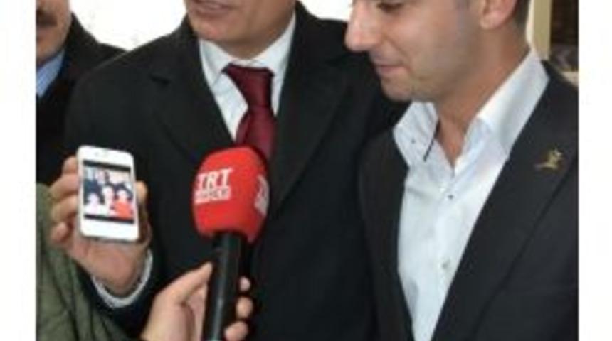 Bakan Ala&rsquo;ya Fotoğraf S&uuml;rprizi