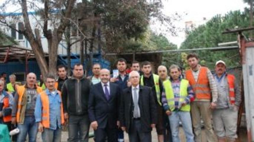 Chp'li Selvitopu'na Vekili Kefil Oldu