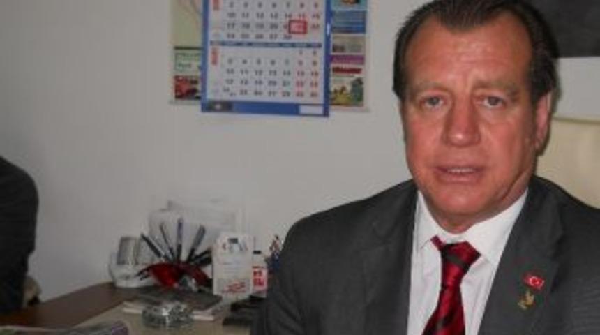 Dspli Arif Ekti: ''menderes İ&ccedil;in Varız''