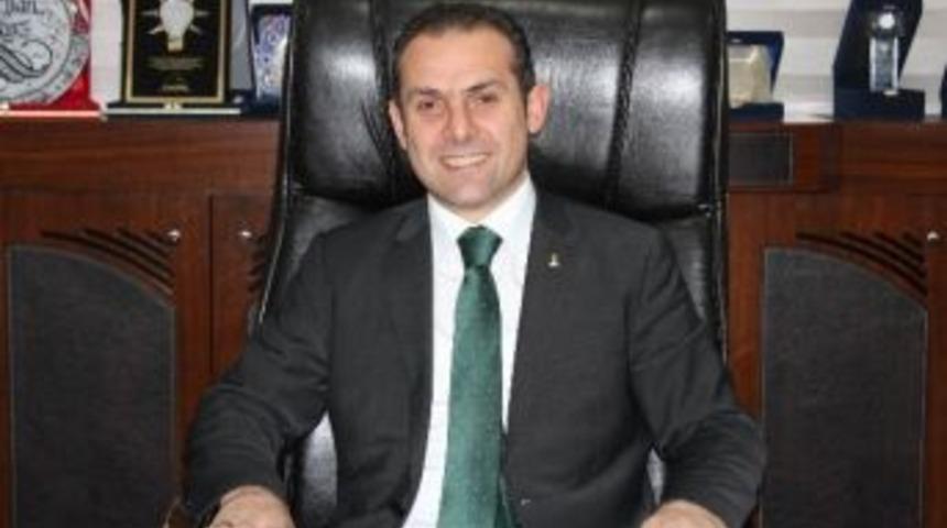 Başkan &Ccedil;akır&rsquo;dan Yeşilay Haftası Mesajı