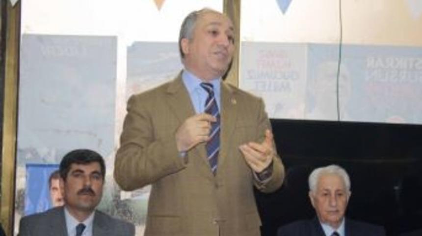 Ak Partili Milletvekilleri Muş&rsquo;ta