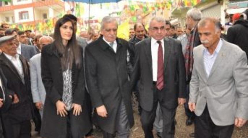Metinan Aşiret Liderlerinden Temelli Bdp'ye Katıldı