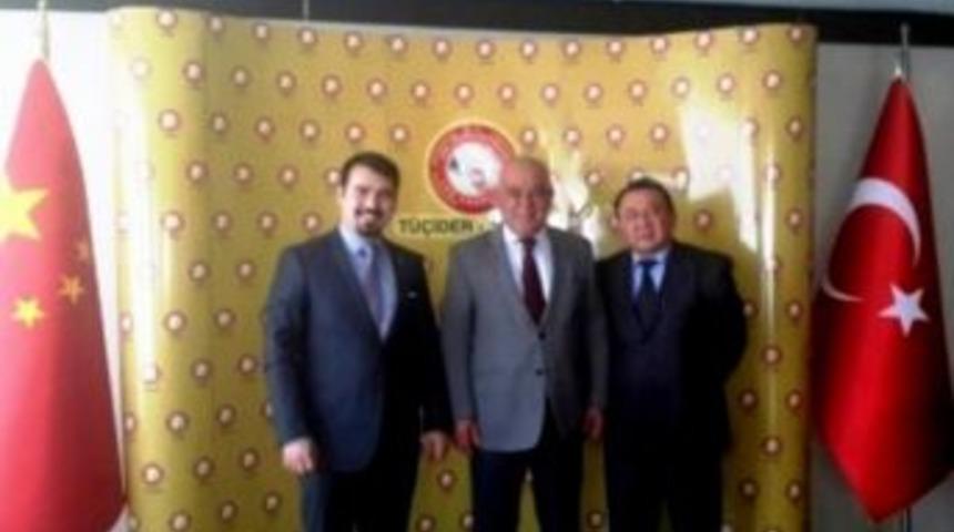 Ortaca Kapılarını &Ccedil;in&rsquo;e A&ccedil;ıyor
