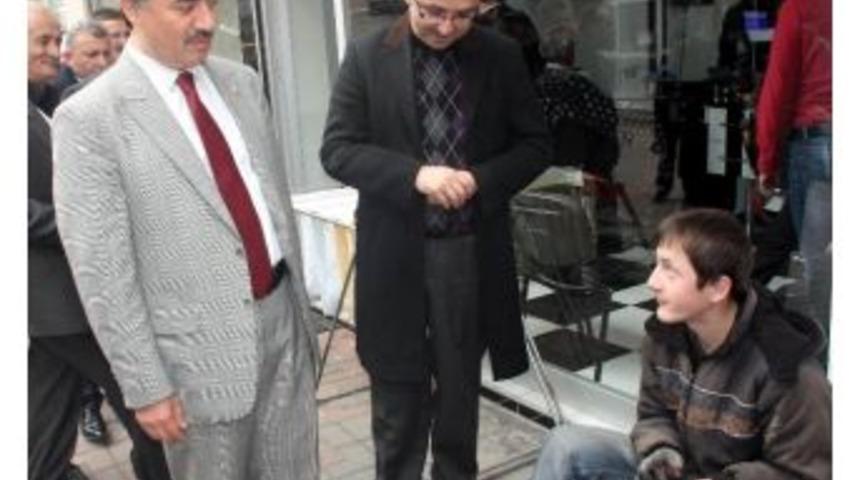 Hamarat: &ldquo;kirli Sularında Balık Avlatmayacağız&rdquo;