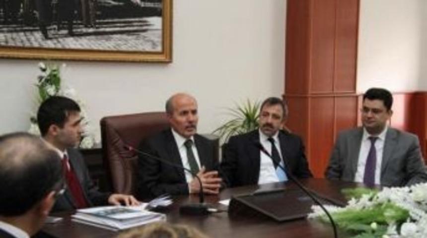 Orta-ağır D&uuml;zeyde Zihinsel Yetersizliği Ve Otizmi Olan Bireylerde Mesleki Y&ouml;nlendirme Projesi