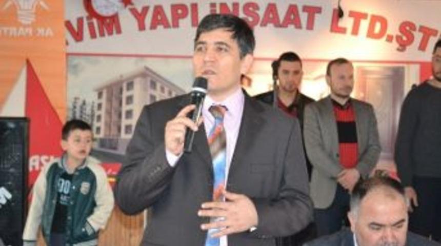 Ak Parti Kapaklı İl&ccedil;e Teşkilatı Sandık Kurulu Toplantısı Ger&ccedil;ekleştirdi