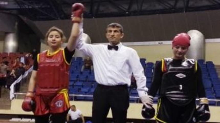 Sancaktepe, Wushu'da İstanbul Birincisi Oldu