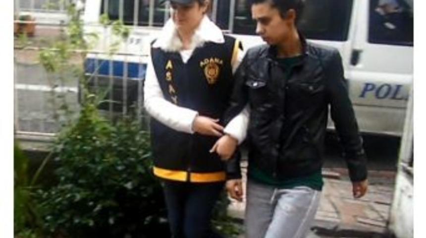 Uyuşturucu Bağımlısı Sevgililer Tutuklandı