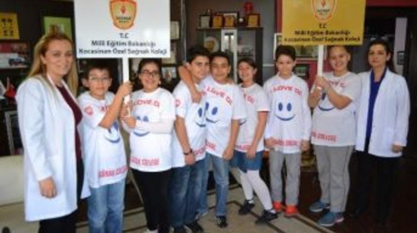 Sağnak Koleji Destınatıon Imagınatıon Yarışmasında 2. Oldu